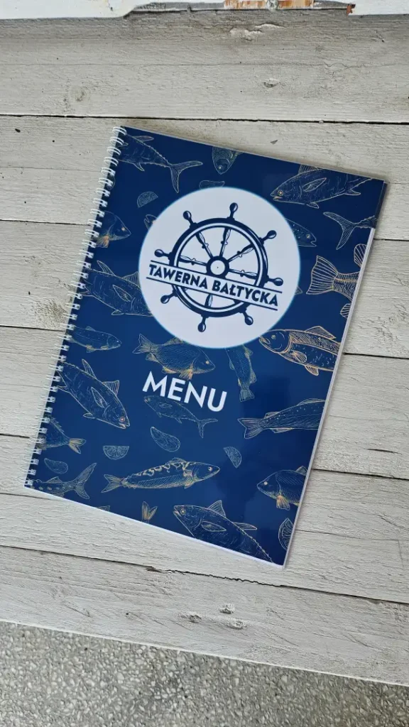 Druk kart menu Lublin-Druk kart menu dla restauracji w Lublinie (3)